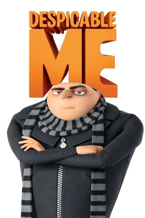 Despicable Me 2010 Mrkylematz The Poster Database TPDb