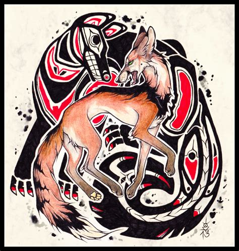 Pin By Verdusa On Foxy Fox Totem Fox Spirit World Mythology