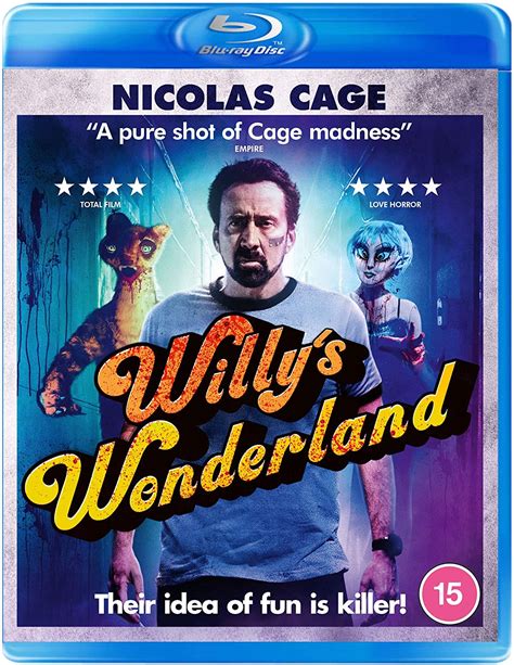Willys Wonderland 2021 Multi 1080p Web H264 Lost Softarchive