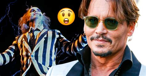 Johnny Depp Podría Protagonizar La Secuela De ‘beetlejuice 2
