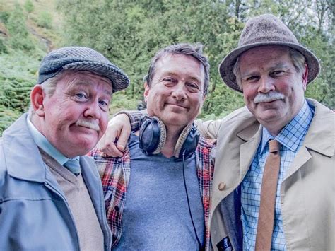 Still Game To Be Recognised For Outstanding Contribution To Television