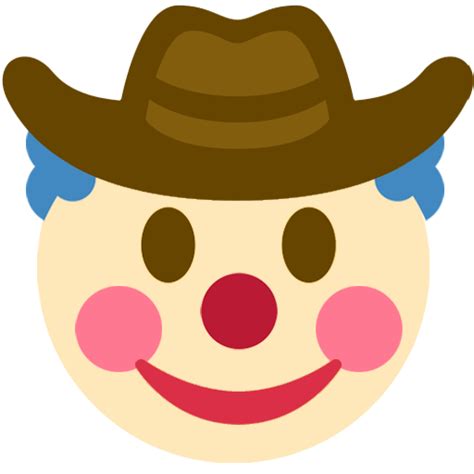 Clowncowboy Discord Emoji