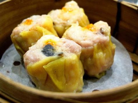 Salah satunya wonton yang transparan. Resep Cara Membuat Dimsum Siomay