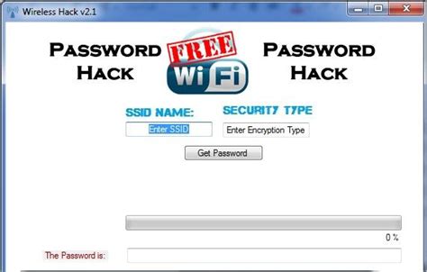 It is a good platform to get your career to another level. Wifi password breaker for laptop free download - Serial ...