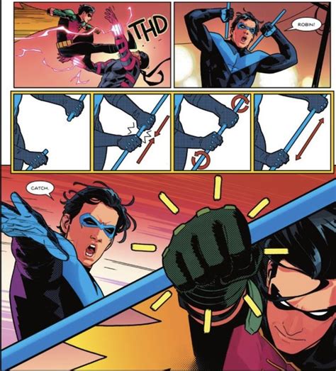 Pinterest In 2023 Nightwing And Batgirl Comic Book Drawing Nightwing