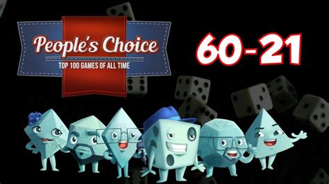 6.0k members in the choiceofgames community. People's Choice Top 100 Games of All Time: #60 - #21 - YouTube