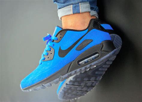 Nike Id Air Max 90 Hyperfuse By Pedram50 Sweetsoles Sneakers