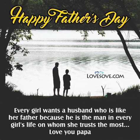 Happy Fathers Day Quotes For Husband Happy Fathers Day To My Husband