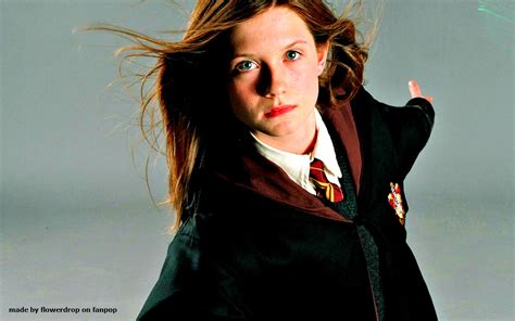 Ginny Weasley Wallpaper Harry Potter Wallpaper 34185880 Fanpop