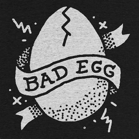 Bad Eggs Logo