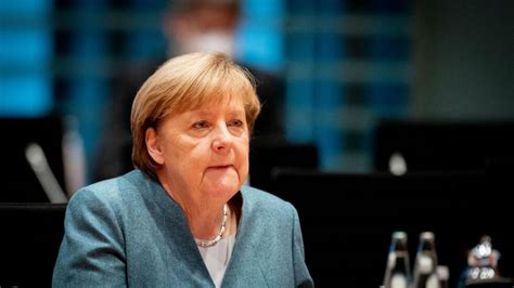 Germanys Eternal Chancellor Angela Merkel Marks 15 Years In Office