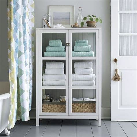20 Ideas For Storing Towels In Bathroom Decoomo