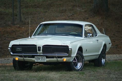 Ktl Restorations Celebrates 50 Years Of The Mercury Cougar