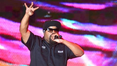 Ice Cube To Perform Santa Maria Ca Hip Hop Concert San Luis Obispo