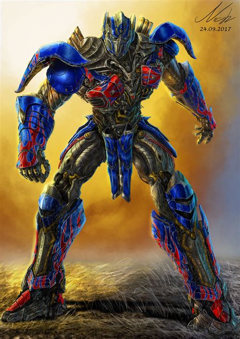 Optimus Prime By Niekholest On Deviantart Optimus Prime Wallpaper