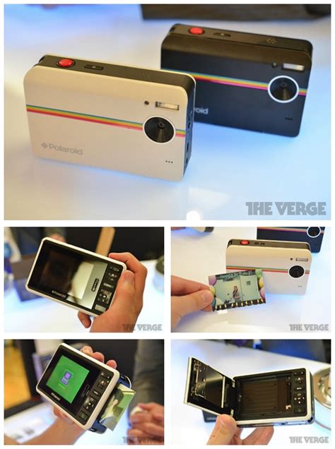 Polaroid Z2300 Instant Digital Camera Coming August 15th