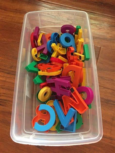 Jumbo Magnetic Letters And Numbers Baby And Kids In Mountain View Ca