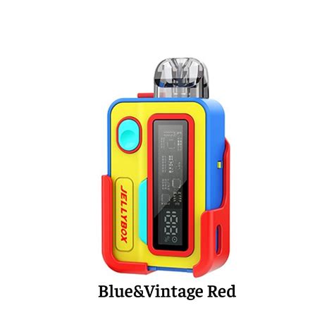 Pod Jelly Box Xs W By Rincoe X Vape Shop N Ng H I An