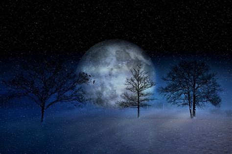 La Pleine Lune Froide De Décembre Isabel S Churchill