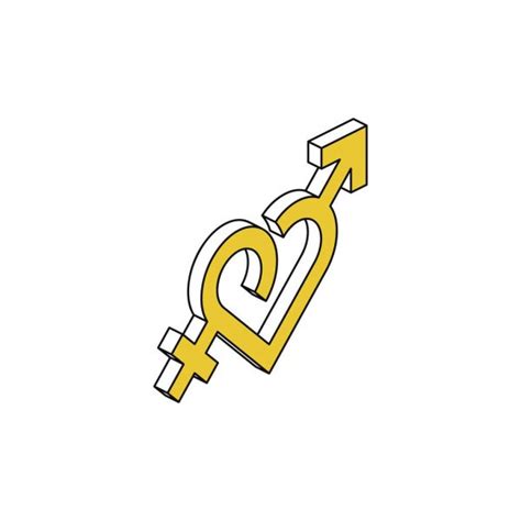 Lesbian Love Symbols — Stock Vector © Aroas 8956774