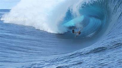 Teahupoo Surf Tahiti Wipeout Epic Filmed Bodyboard