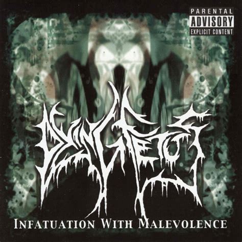 infatuation with malevolence album by dying fetus spotify