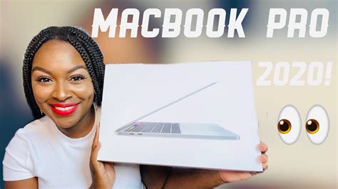 Inch Macbook Pro Unboxing Youtube