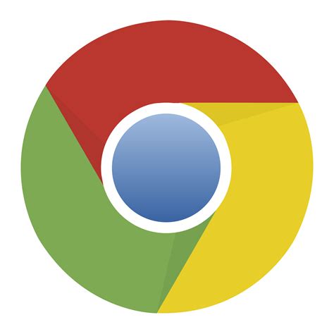 Google Chrome Logo Transparent Png - Google Chrome logo, Google Chrome Web browser Browser ...