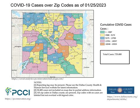 Dallas County Coronavirus Covid 19 Updates And Information