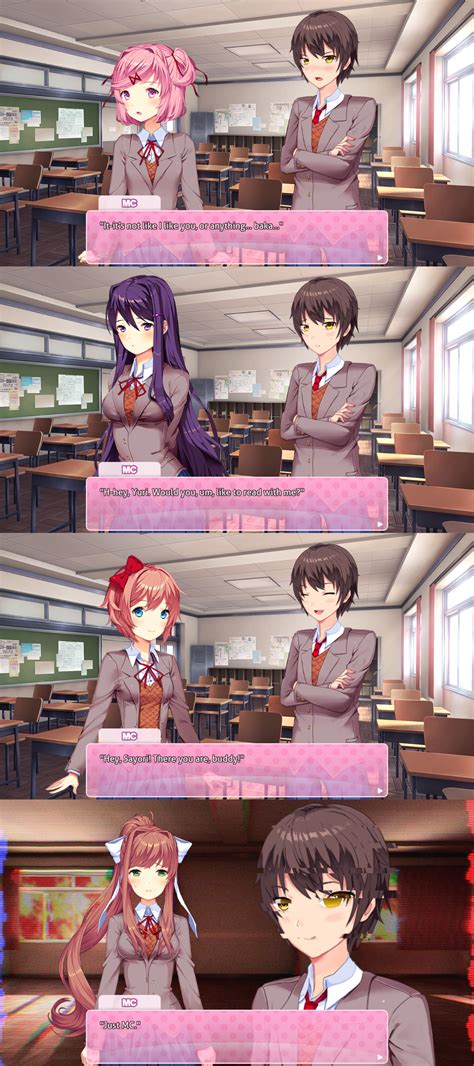 If Mc Switched Roles With The Girls Rddlc