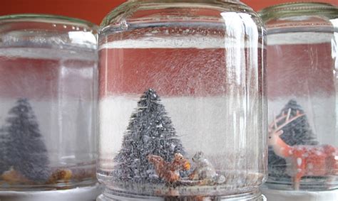 Diy Holiday Snow Globes Create Your Own Winter Wonderland Bit Rebels