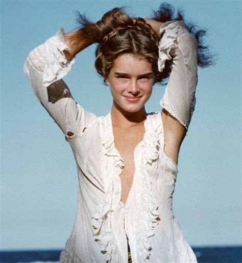 Brooke Shields Sugar N Spice Full Pictures Seduced By A Real Life
