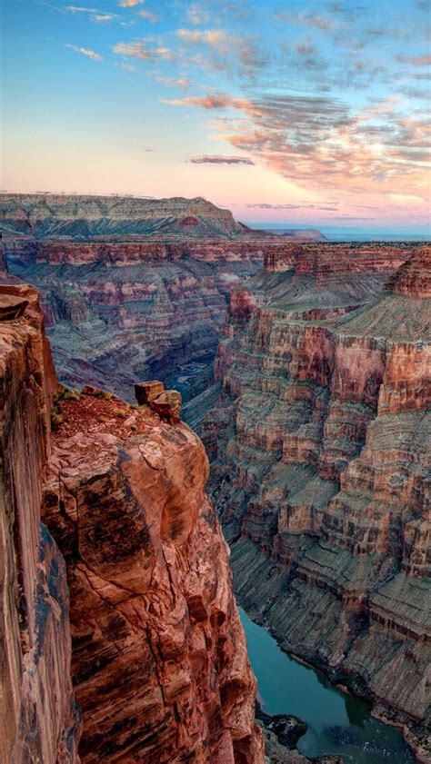 Grand Canyon Arizona Usa Paysage