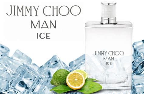 jimmy choo man ice fragrance collection reastars perfume and beauty magazine