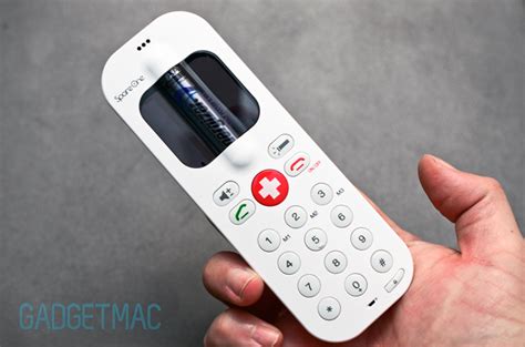Spareone Emergency Mobile Phone Review — Gadgetmac