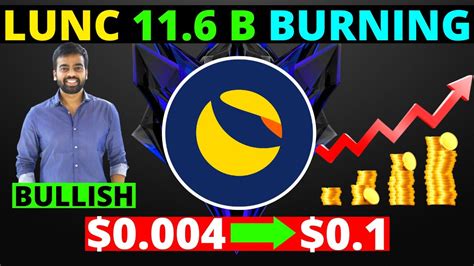 Lunc Coin B Big Burning Lunc Coin Price Prediction Lunc Coin