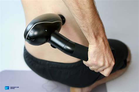 Is A Massage Gun Good For Sciatica Will It Help