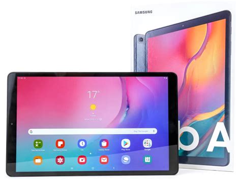 Two speakers is not enough for a tablet. Galaxy Tab A 8.4 (2020) - new Samsung budget tablet with ...