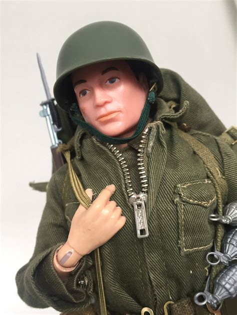 History Of Action Man