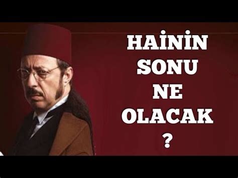 Çete lideri olarak abdülhamid'in karşısına mahmut paşa çıkmıştır. HAİN MAHMUT PAŞA'NIN SONU NE OLACAK? Payitaht 'Abdülhamid ...