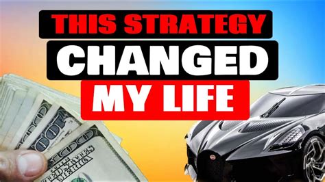 Use my LIFE changing strategy ! #selfgrowth #mindset #goals - YouTube