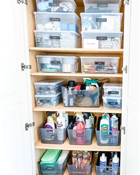Ríorganize™️ On Instagram “who Knew Utility Storage Could Look This