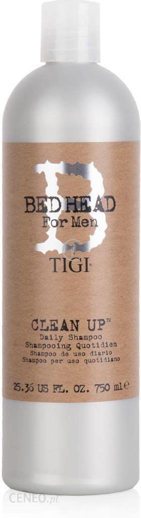 Kosmetyki do włosów dla mężczyzny Tigi Bed Head For Men Clean Up