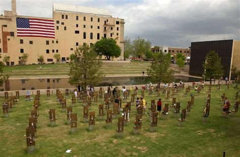 20 years after the Oklahoma City bombing, Timothy McVeigh remains the ...