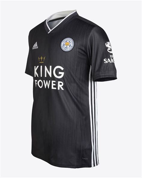 Jamie vardy sinks wolves to get leicester up and running. Leicester City 2019-20 Adidas Third Kit | 19/20 Kits ...