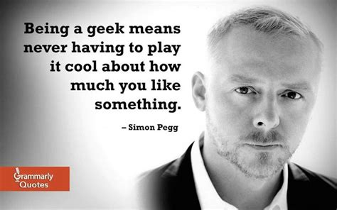 Simon Pegg Quotes Image Quotes At