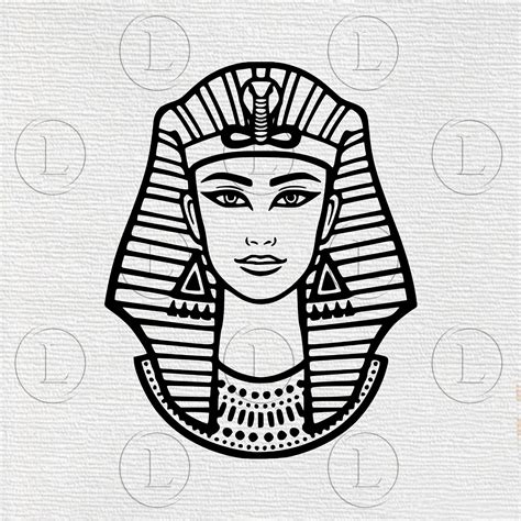 Cleopatra Vii Philopator Was The Last Active Ruler Of The Etsy