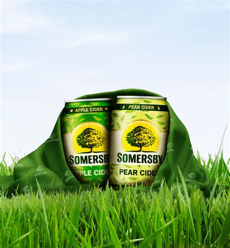 And the proud tradition is the starting point for the development of somersby apple cider. Somersby - can´t wait for summer by Carlsberg on Behance