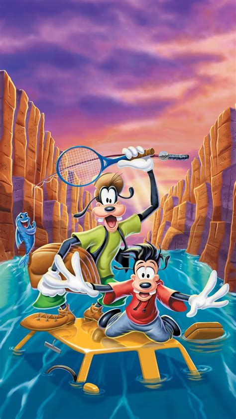 A Goofy Movie Wallpapers Wallpaper Cave
