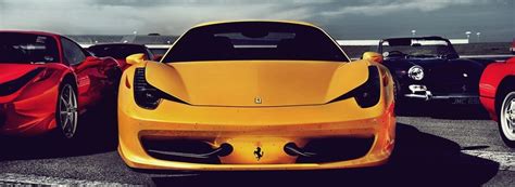 Ferrari 458 Italia Yellow Hd Hd Desktop Wallpapers 4k Hd
